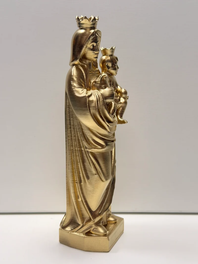 Statua Madonna delle Grazie