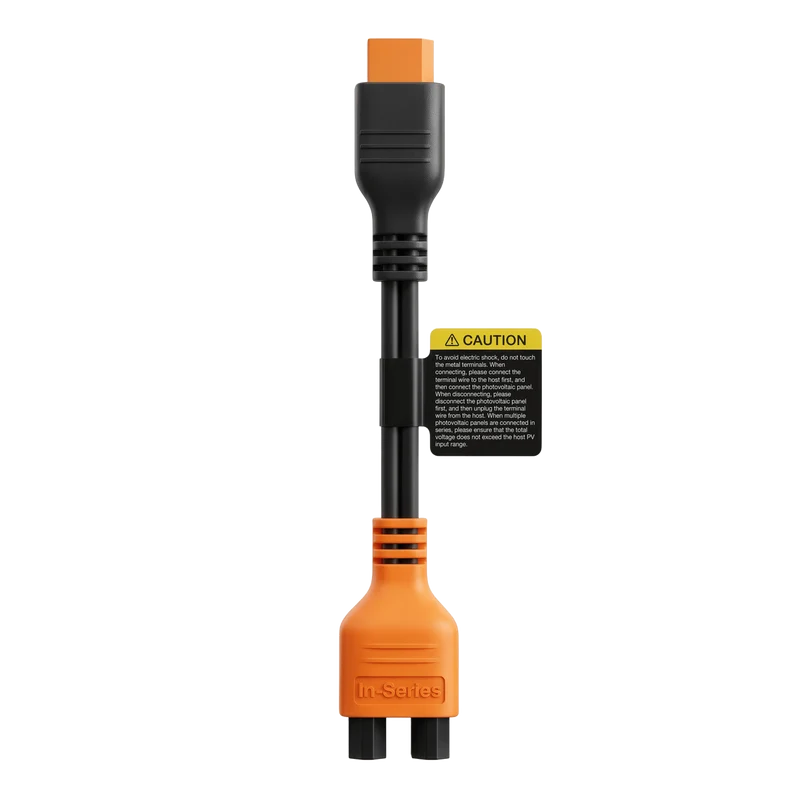 EcoFlow Cavo di collegamento solare per collegamento in serie (XT60)