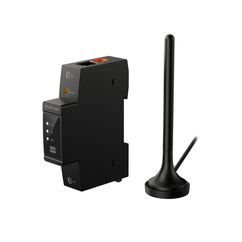 » Contatore intelligente EcoFlow a doppio trasformatore di corrente (100% off)