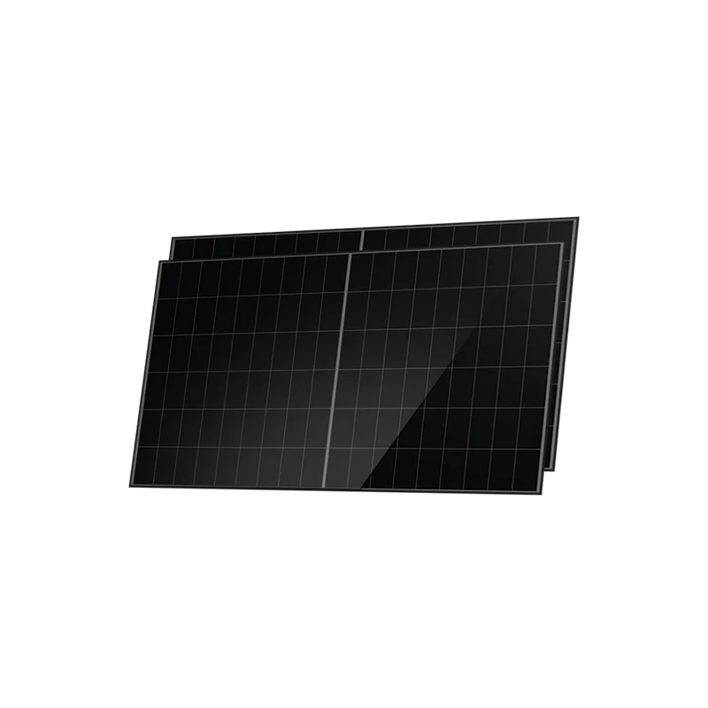 Pannello solare rigido da 500 W EcoFlow (2 pz.)