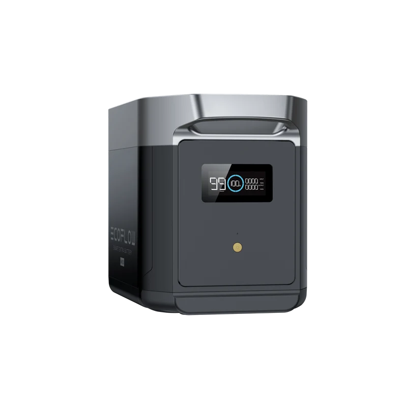 Batteria supplementare intelligente EcoFlow DELTA 2 Max