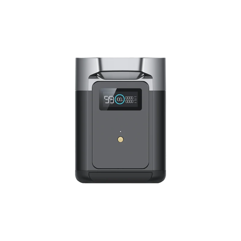 Batteria supplementare intelligente EcoFlow DELTA 2