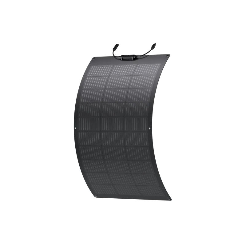 Pannello solare flessibile da 100 W EcoFlow